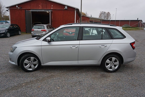 Skoda Fabia 4 of 5