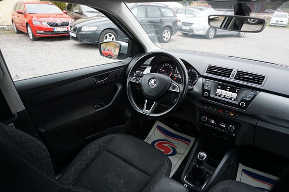 Skoda Fabia 5 of 5