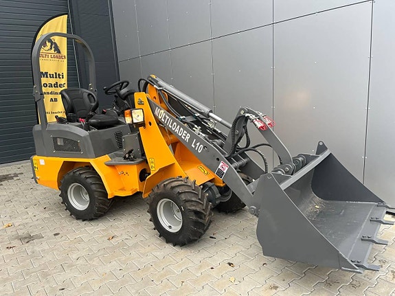 Multiloader L10   (169 950:- ex moms)