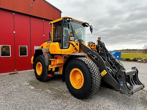 Volvo L60H2 fabriksny lastmaskin