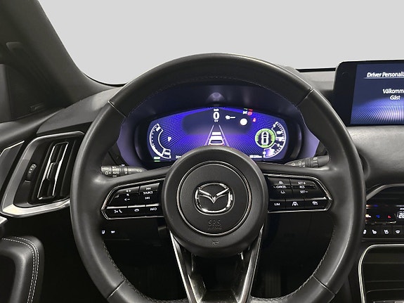 Mazda CX-80 4 of 5