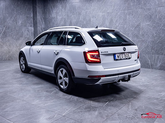 Skoda Octavia Scout 5 of 5