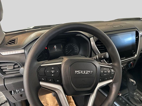 Isuzu D-max 5 of 11
