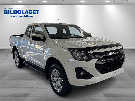 Isuzu D-max 4 of 11