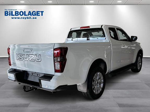 Isuzu D-max 3 of 11