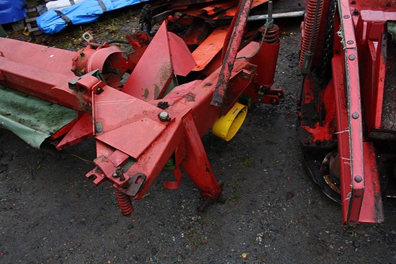 JF GMS 2400 slåtterkross *Demonteras*