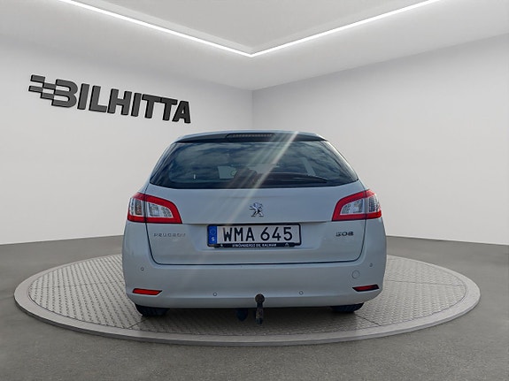 Peugeot 508 10 of 21