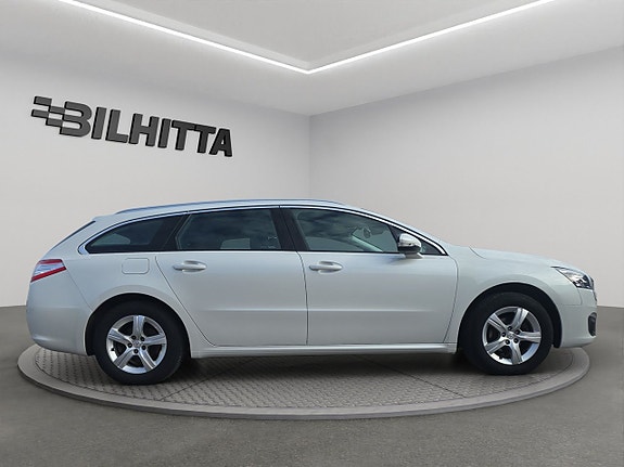 Peugeot 508 5 of 21