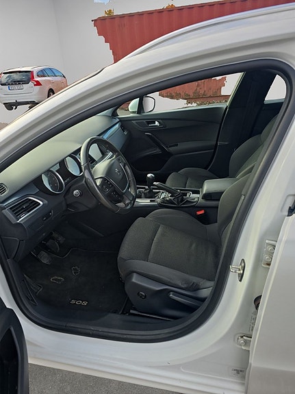Peugeot 508 14 of 21
