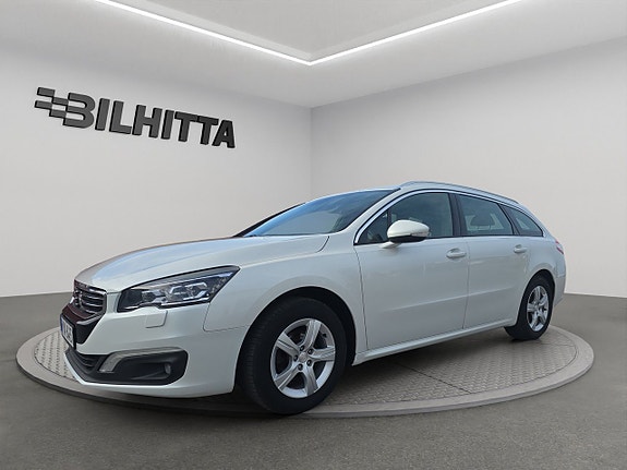 Peugeot 508 6 of 21