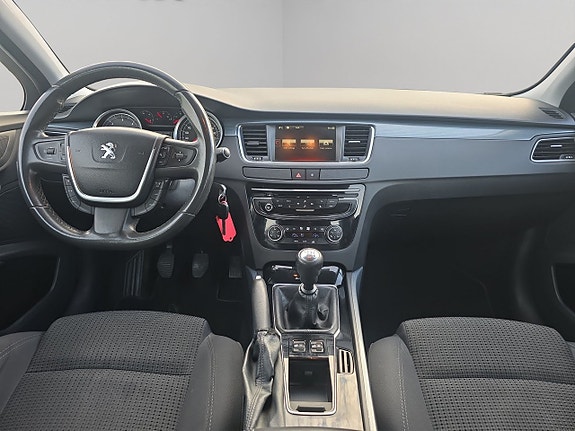 Peugeot 508 11 of 21