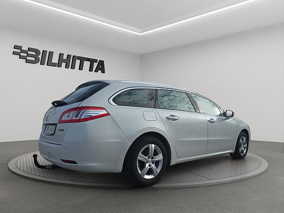 Peugeot 508 9 of 21