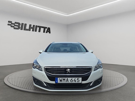 Peugeot 508 3 of 21