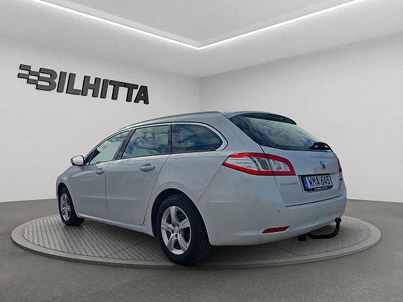 Peugeot 508 8 of 21
