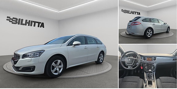 Peugeot 508 2 of 21