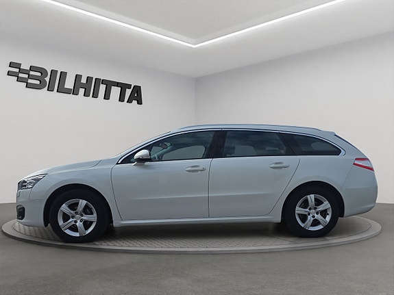 Peugeot 508 4 of 21