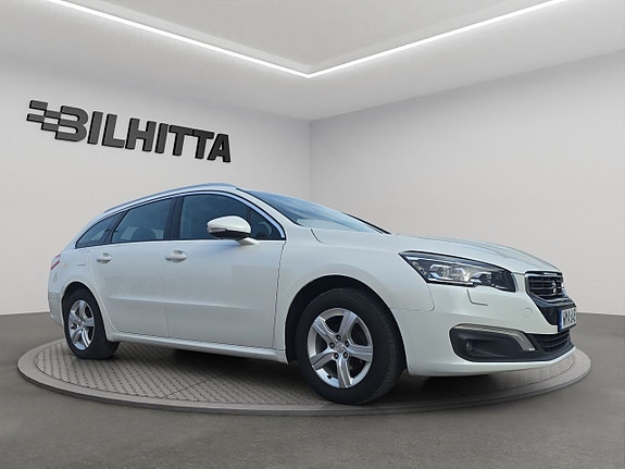 Peugeot 508 7 of 21