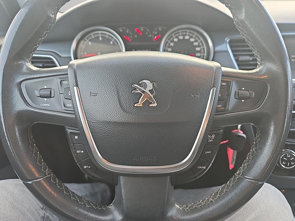 Peugeot 508 12 of 21