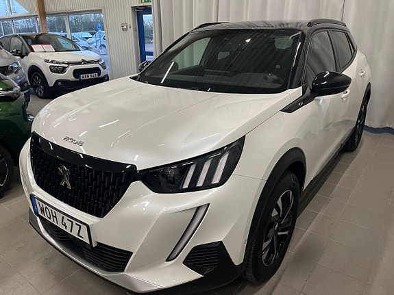 Peugeot 2008 4 of 5