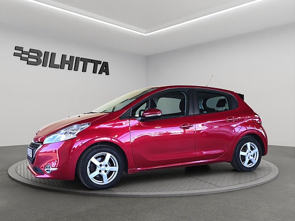Peugeot 208 5 of 5