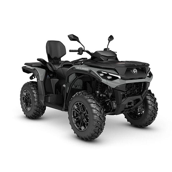 Can-Am Outlander MAX DPS ABS 850 11.000:- tillbehörcheck! 2 of 2