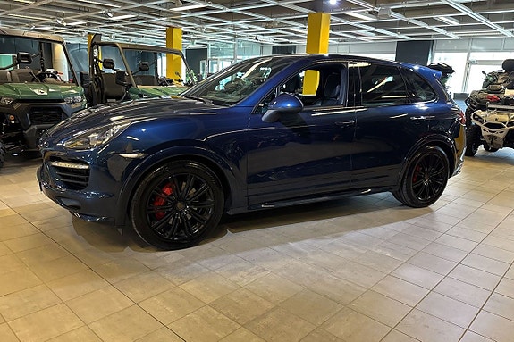 Porsche Cayenne GTS