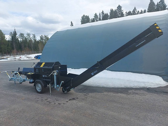 PIKO Vedmaskin vedprocessor