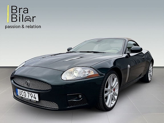 Jaguar XK
