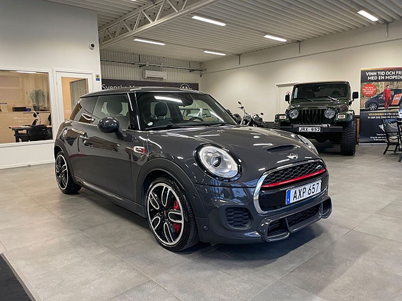 MINI John Cooper Works