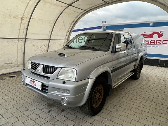Mitsubishi L200 Club Cab