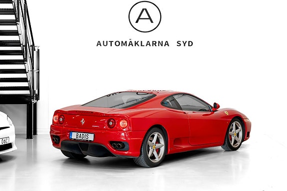 Ferrari 360 18 of 27