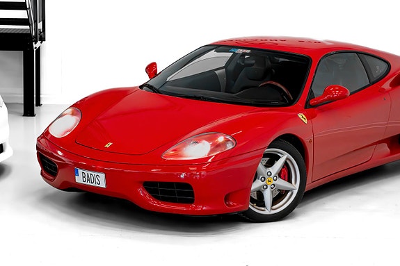 Ferrari 360 2 of 27