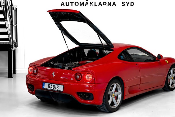 Ferrari 360 21 of 27