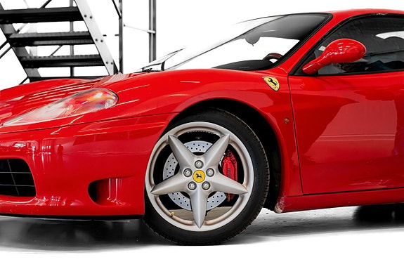 Ferrari 360 5 of 27