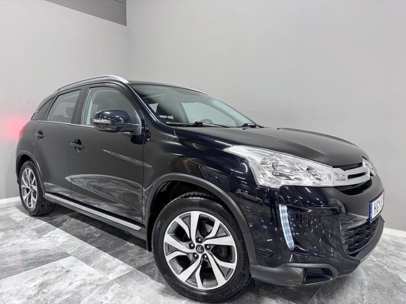 Citroen C4 Aircross