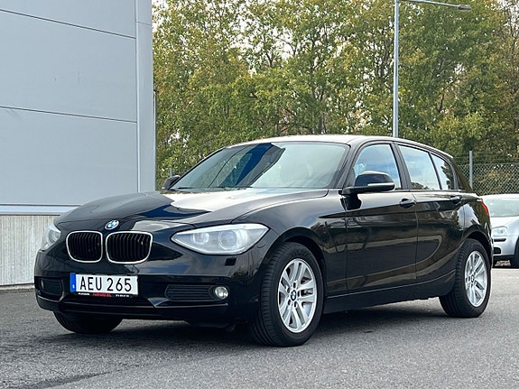 BMW 118d