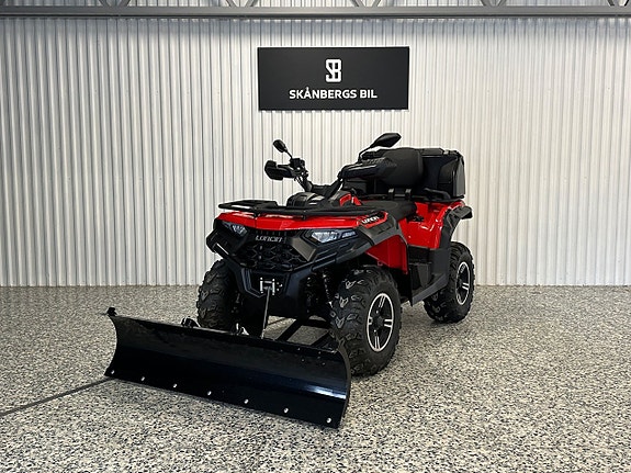 Loncin XWolf 550L