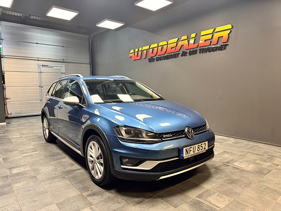Volkswagen Golf Alltrack