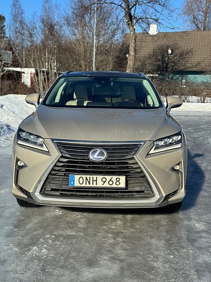 Lexus RX450h