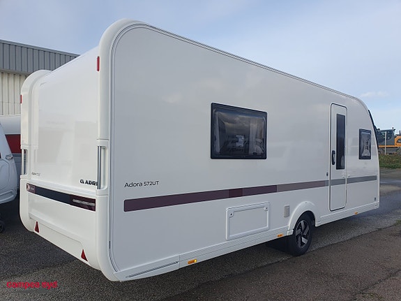 Adria ADORA 572 UT 18 of 18