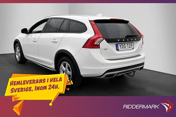 Volvo V60 Cross Country 4 of 5