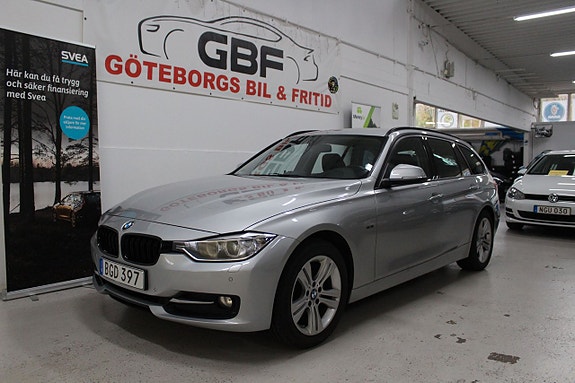 BMW 318d