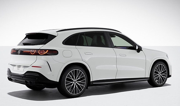 Mercedes-Benz GLC400 4 of 5
