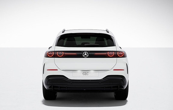 Mercedes-Benz GLC400 5 of 5