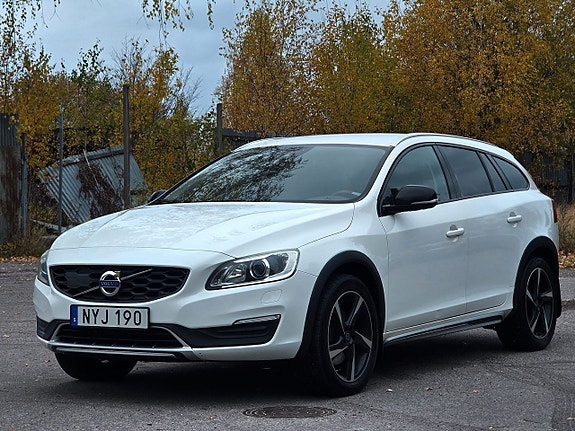 Volvo V60 Cross Country