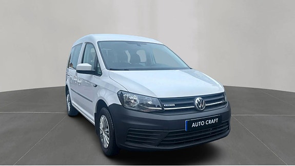 Volkswagen Caddy 3 of 5