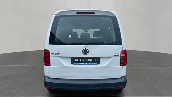 Volkswagen Caddy 6 of 13