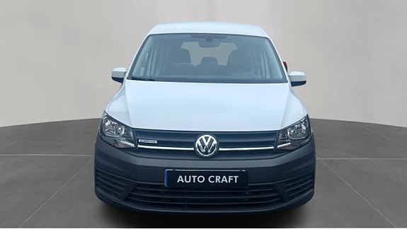 Volkswagen Caddy 2 of 5