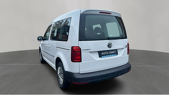 Volkswagen Caddy 7 of 13