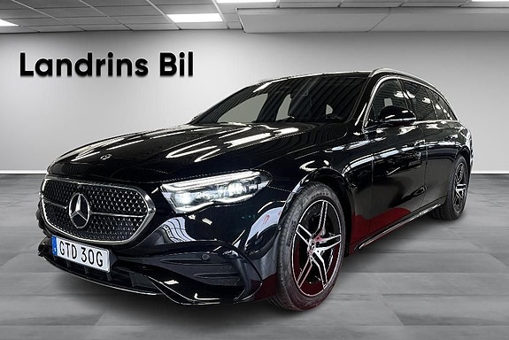 Mercedes-Benz E300 e